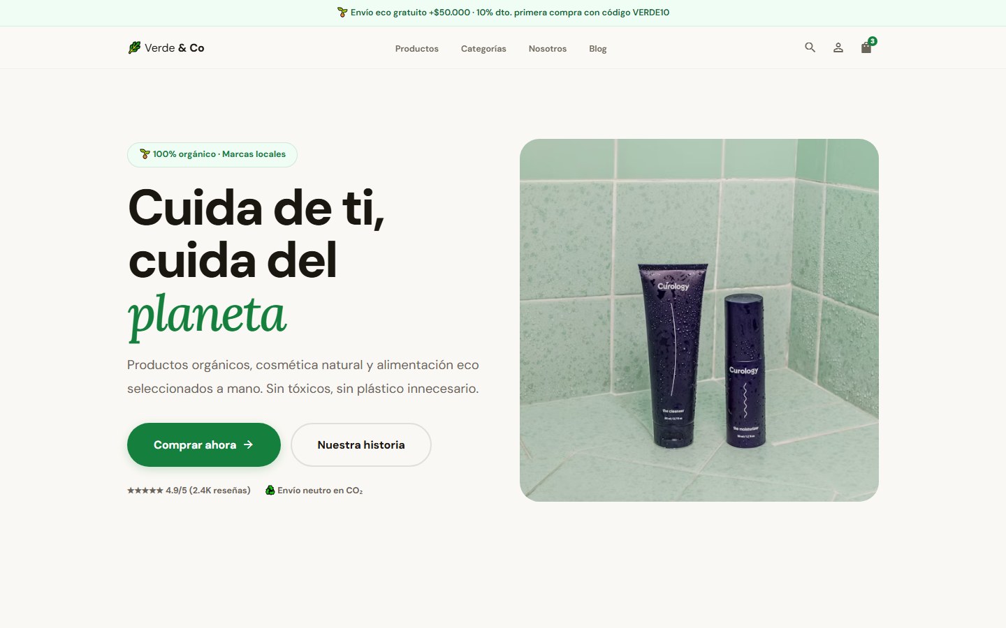 Ecom V2