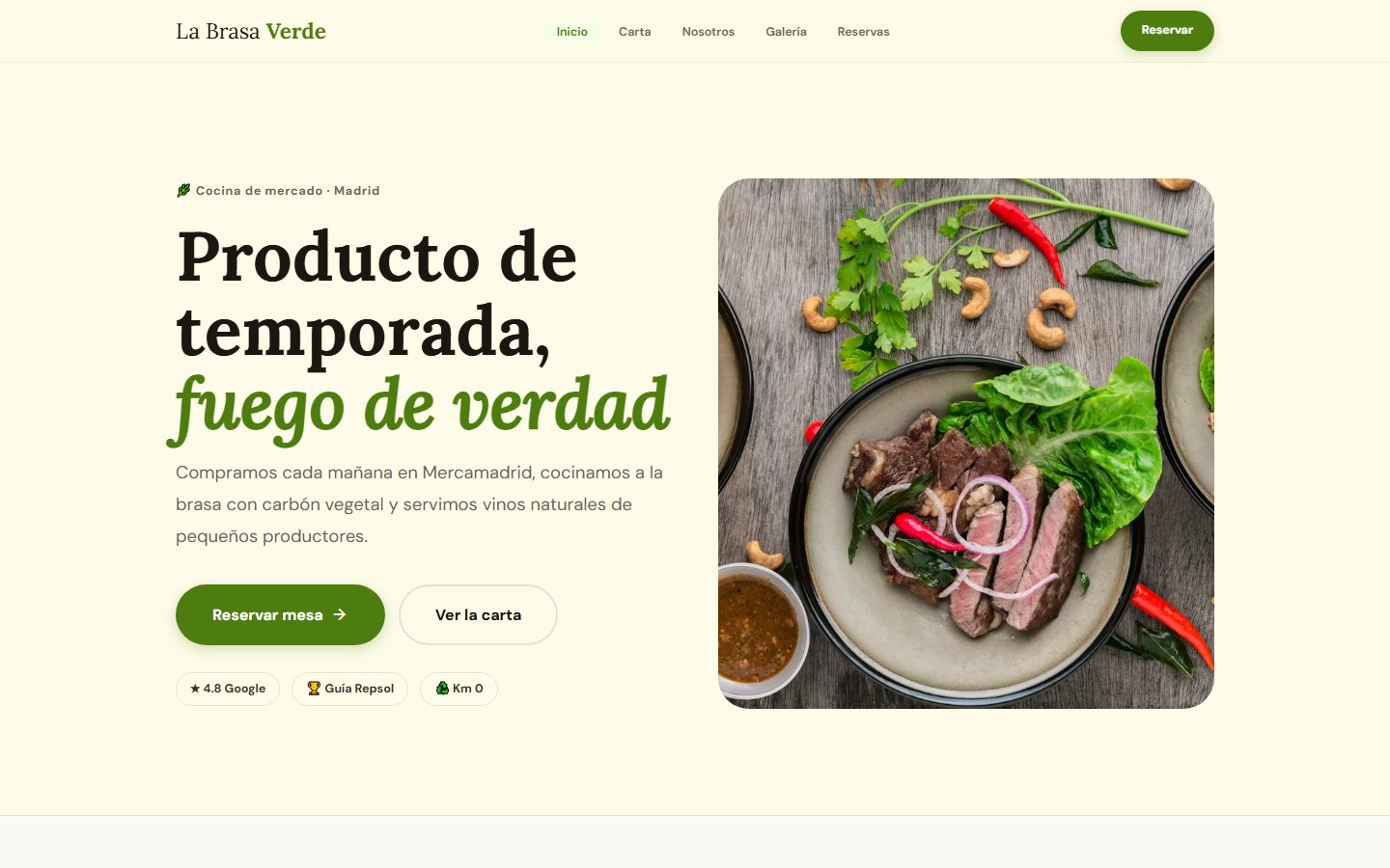 Restaurant V2