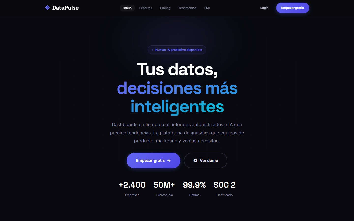 SaaS V1