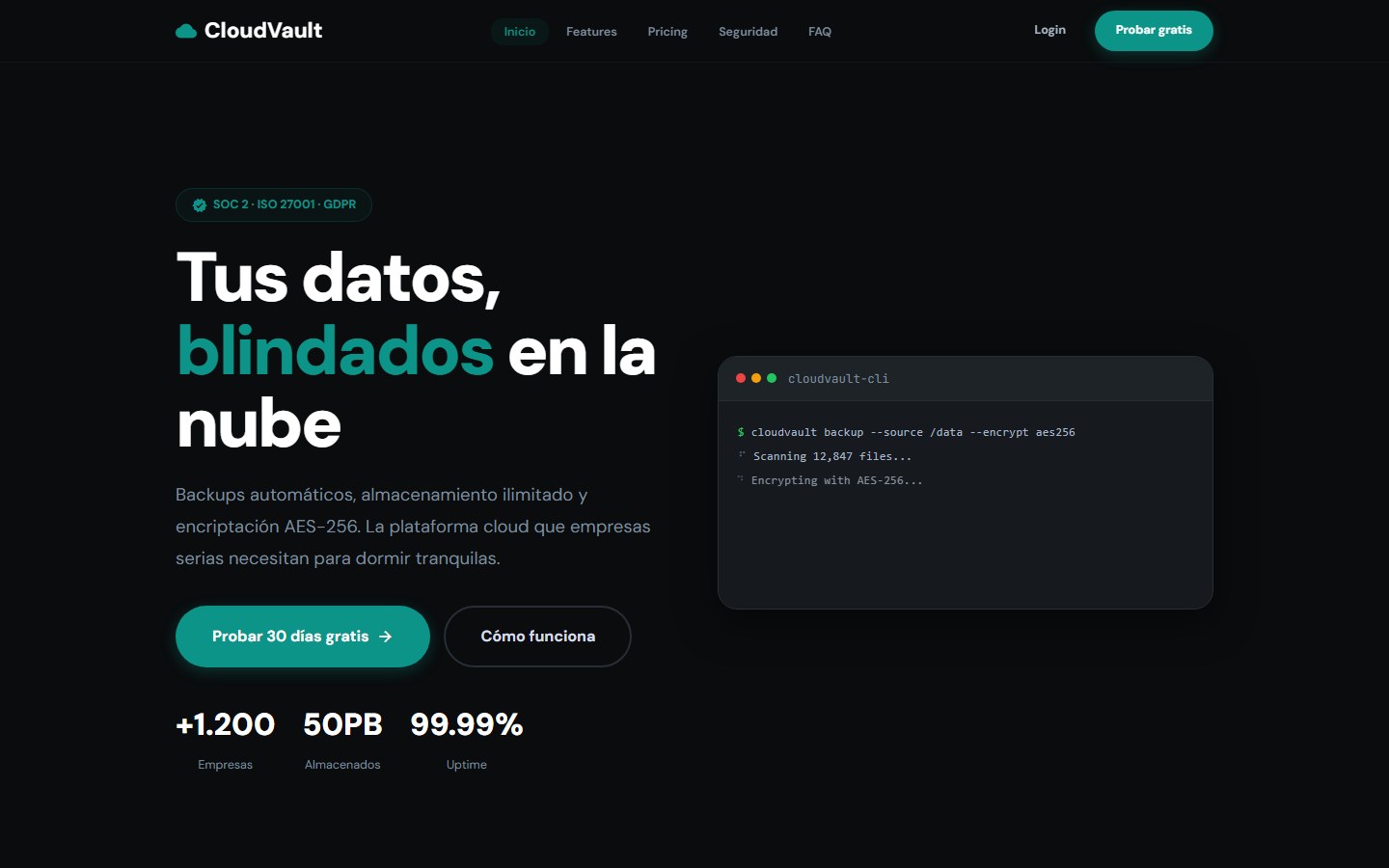 SaaS V3